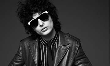 Finn Wolfhard named the face of Saint Laurent 